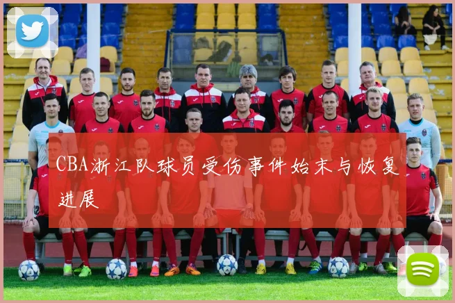 CBA浙江队球员受伤事件始末与恢复进展