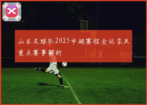 山东足球队2025中超赛程全记录及重点赛事解析