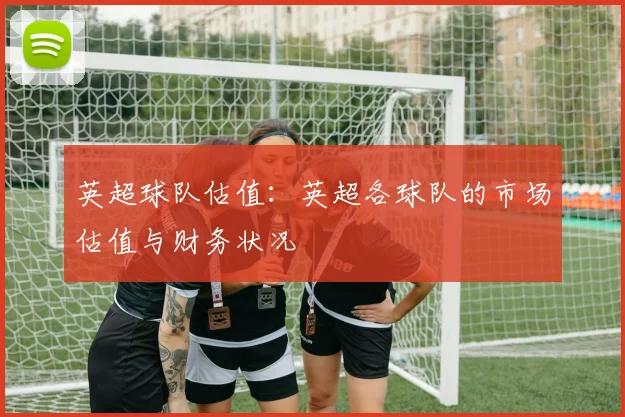 英超球队估值：英超各球队的市场估值与财务状况